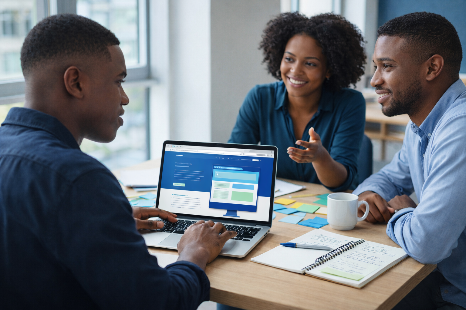 Presentation Essor Web